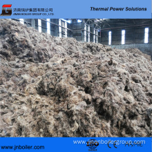 85tph High Pressure CFB Biomass Boiler